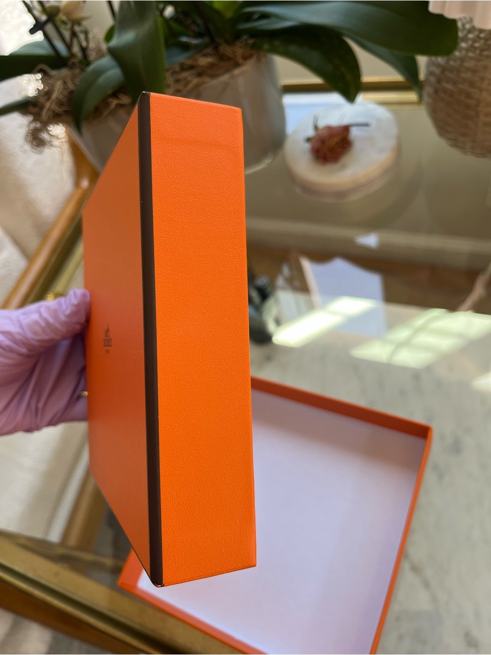 HERMÈS Gift Box - Picture 5 of 7